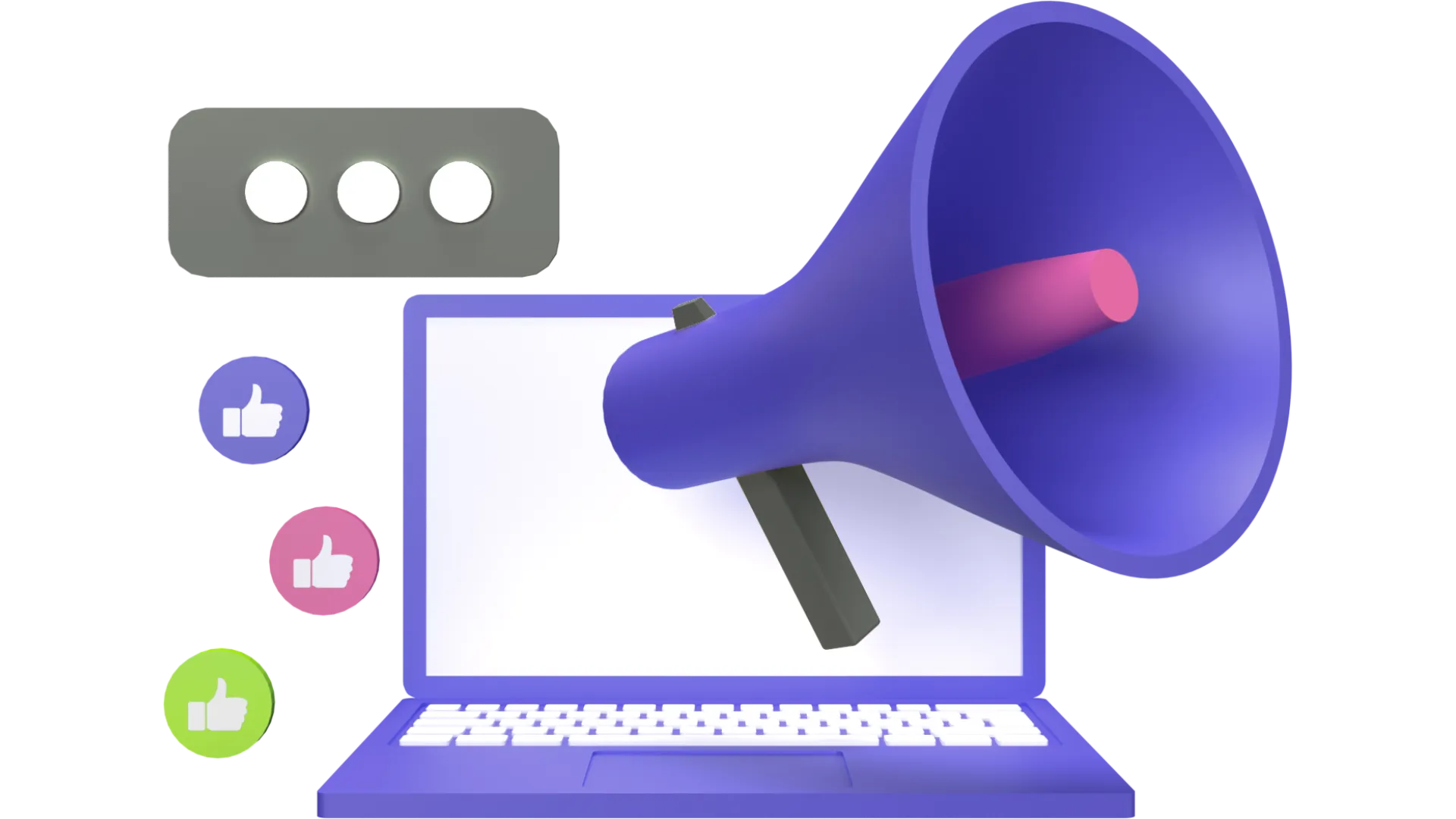 laptop and speaker svg