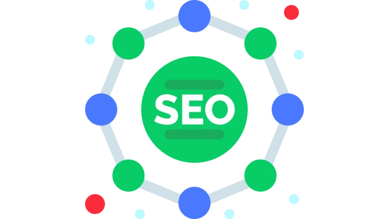 seo written in circles seo written in circles