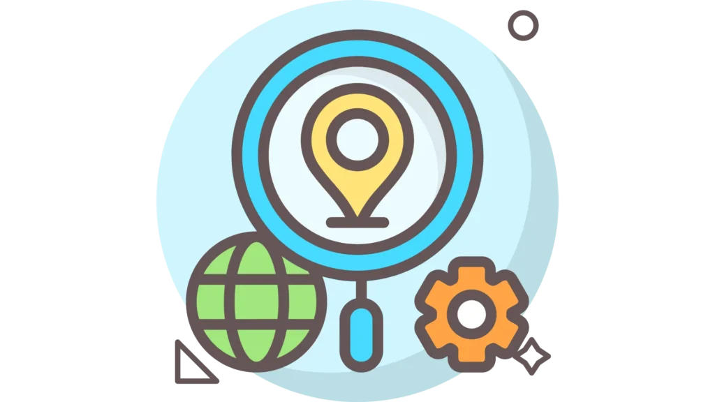 Local SEO London - Dominate Near Me And Local Search 10 local seo icons