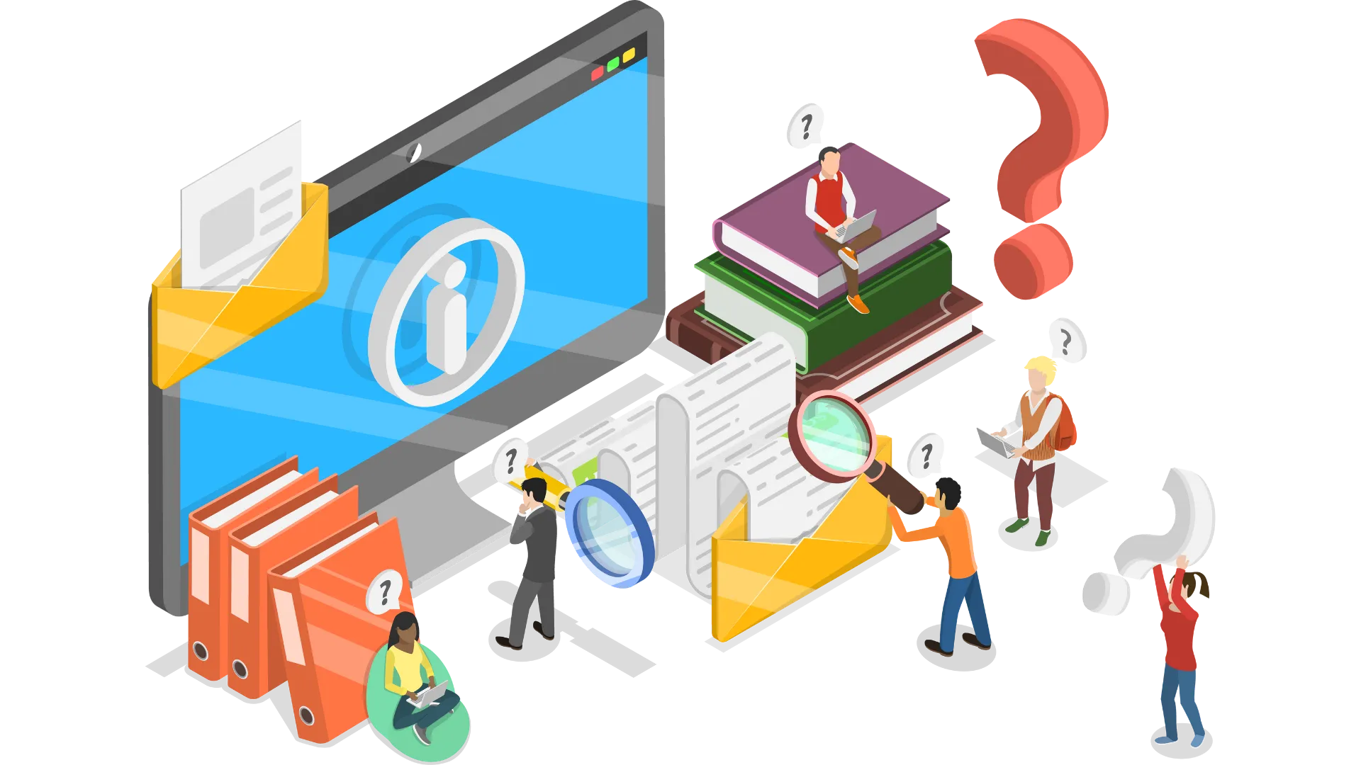 working on seo project