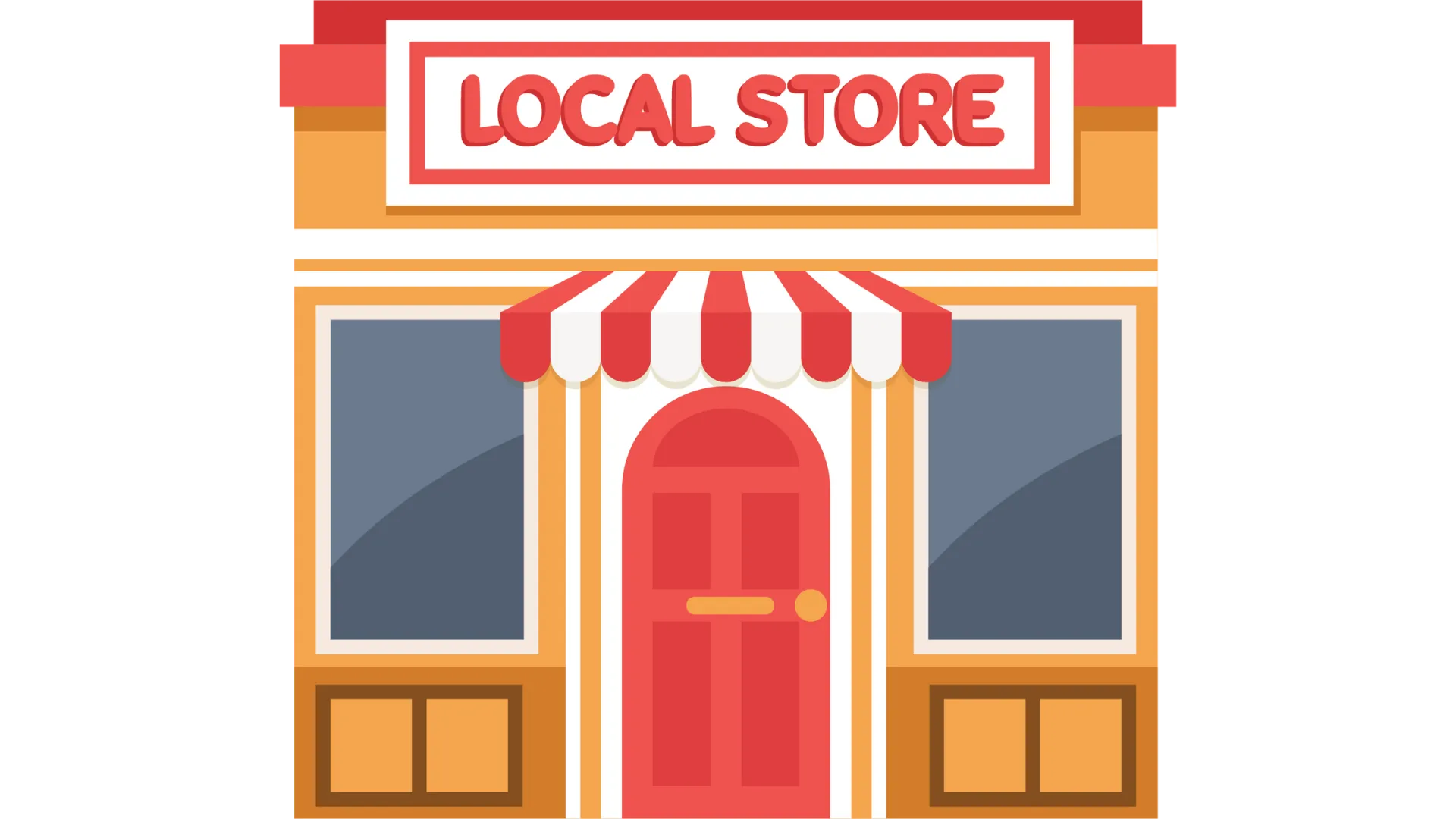 local store front london local store front london