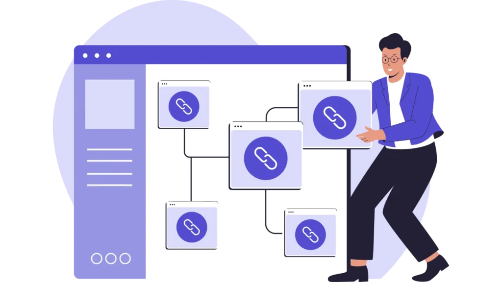 off page seo represenation