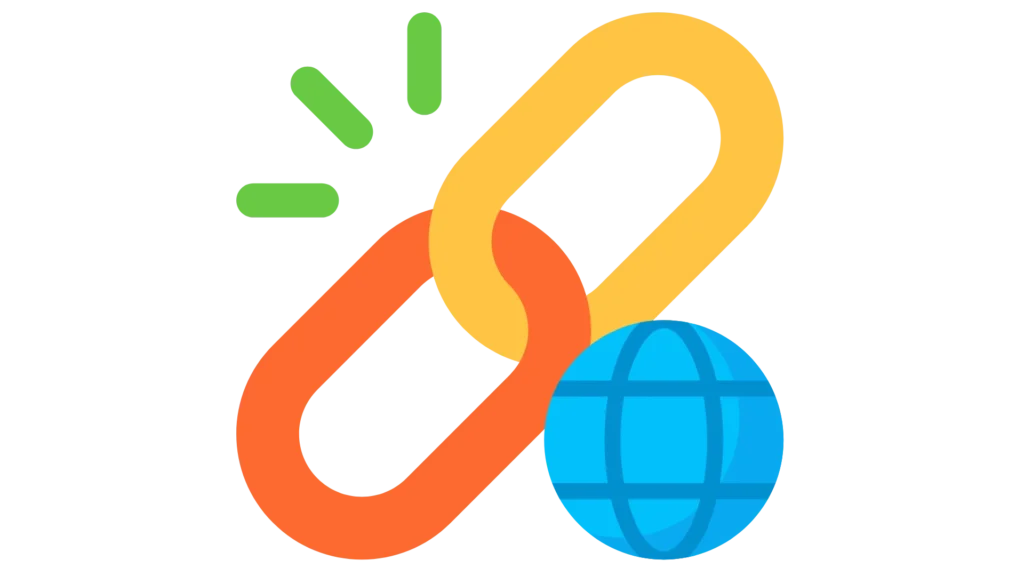 Local SEO London - Dominate Near Me And Local Search 9 link-building icon