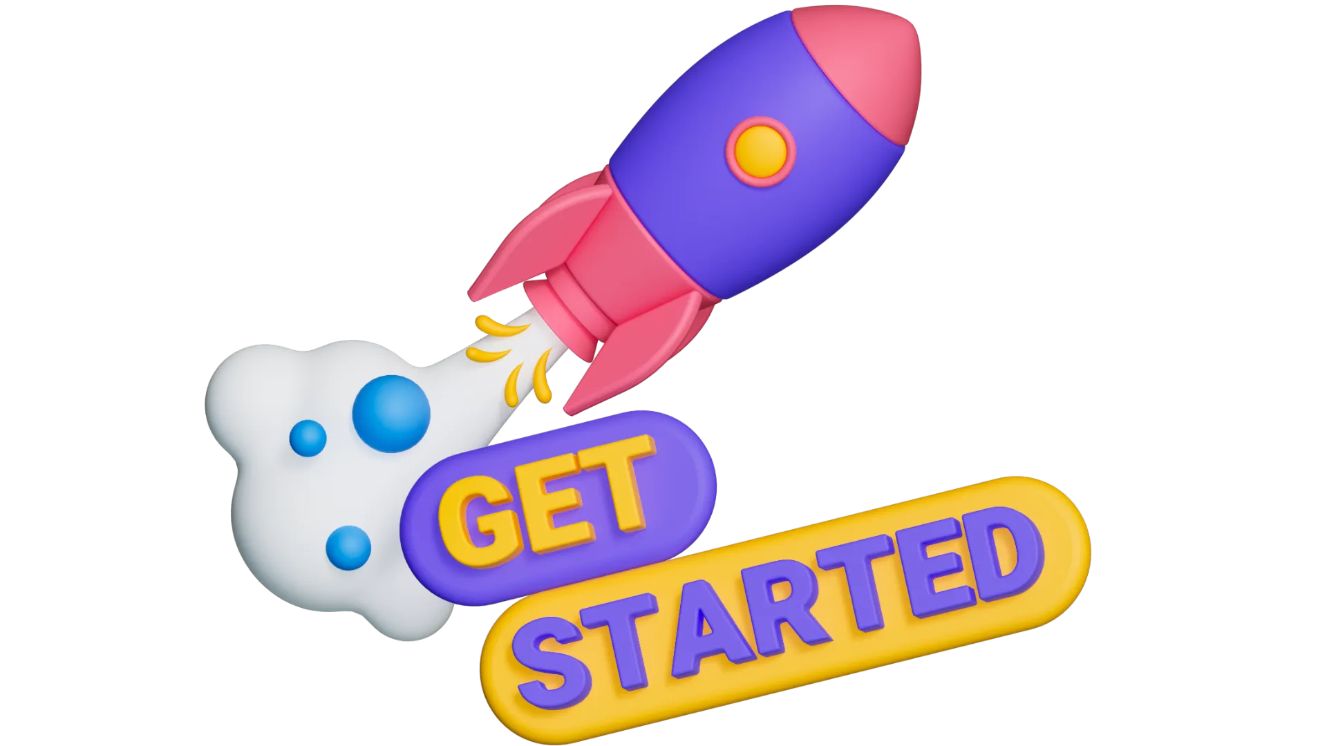 get started get started