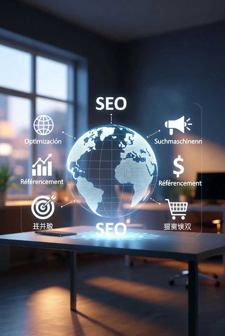 seo in different languages